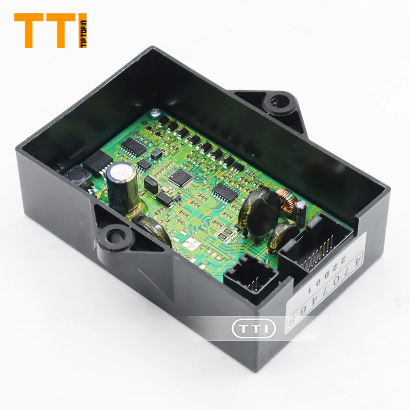 4707468 ZX200-5G Excavator ECU - High-Quality Controller