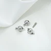 Silver Round