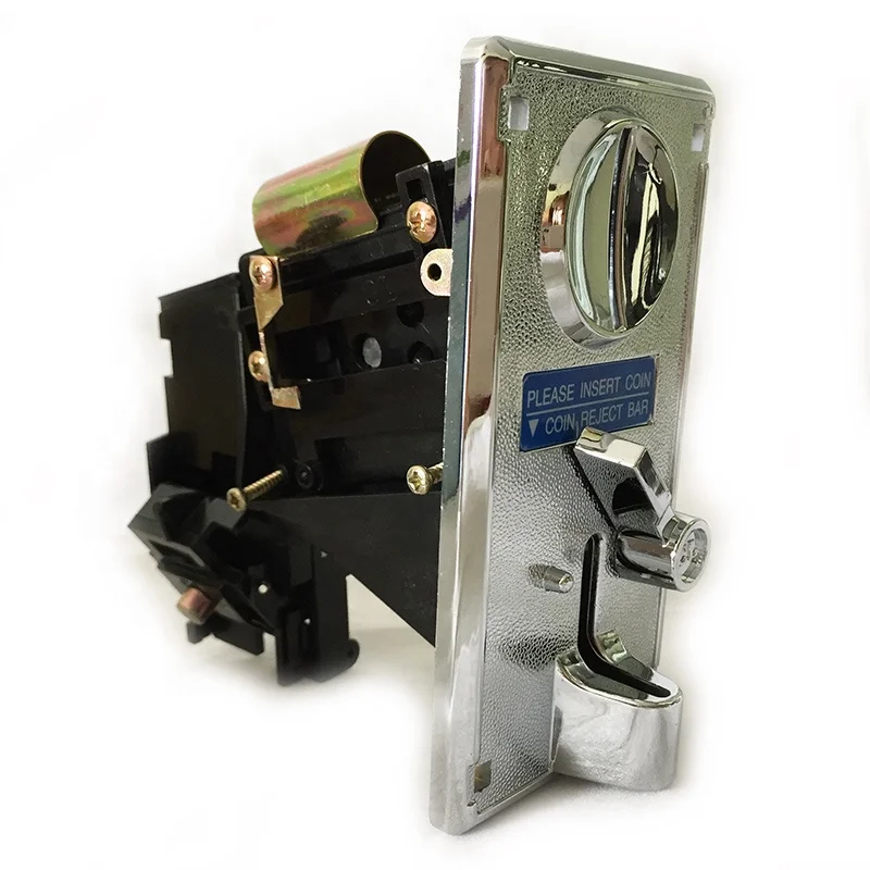 High Quality Mechanism Coin Selector Mechanical Cl Coin Acceptor for Pool Table