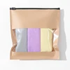 Grigio + viola + giallo