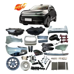 Leapmotor C10 Accessories Car Headlight Bumper Rim Wheel Keys Grille Fender Mudguard Door Filter Brake Pad Taillight Full Parts