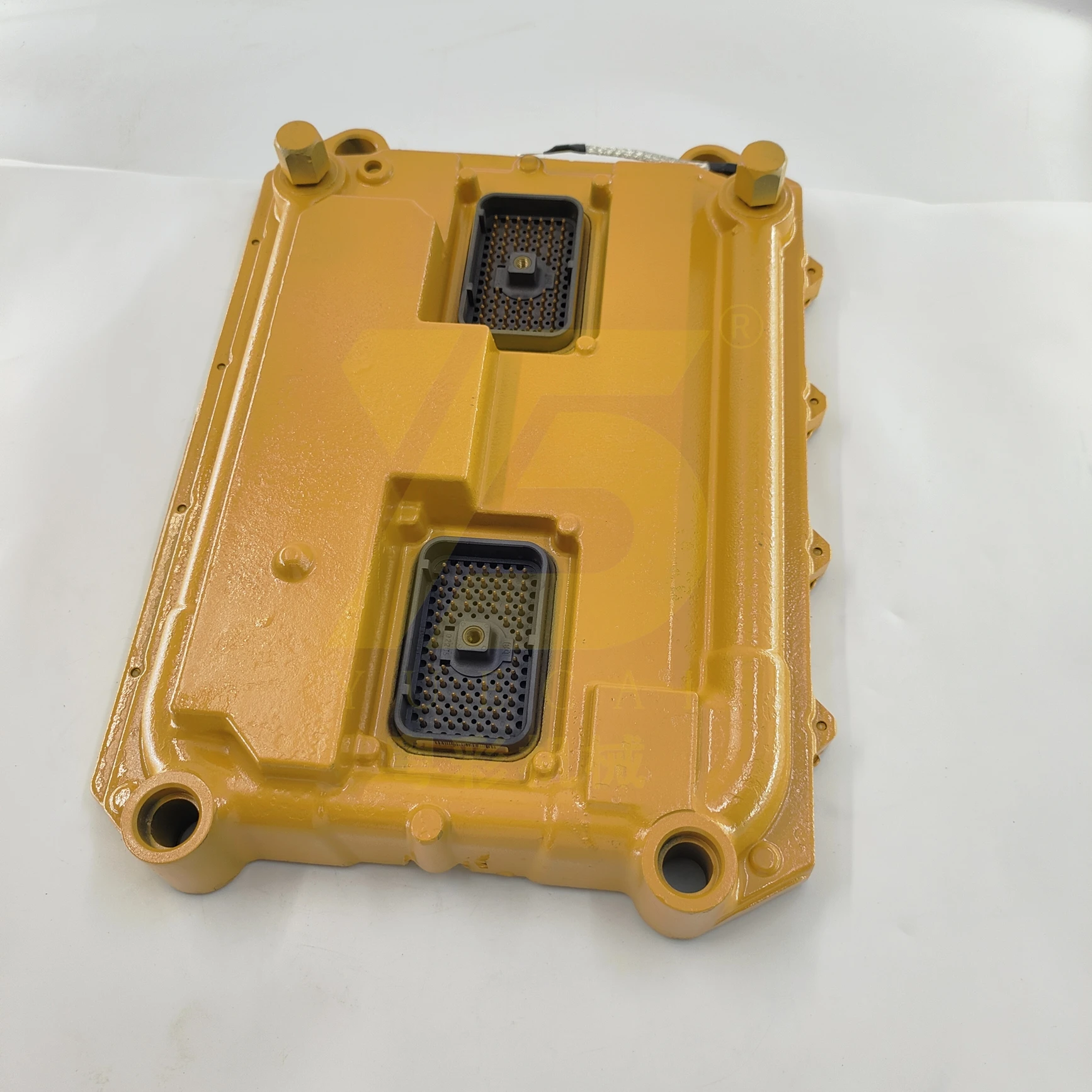 YUE CAI Machinery Spare Parts Seal ECU Controller 210-0849 2100849 ECM Electronic Control Unit
