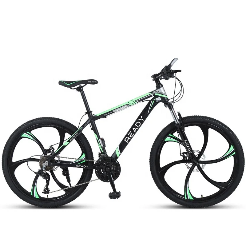 Mountain Bike 26 Inch Suspension Mtb For Adults Racing Bike Full ...