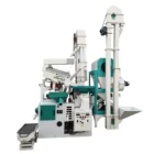 Large Combination Rice Milling Machine Rice Milling Machine Complete Set Combined Machine