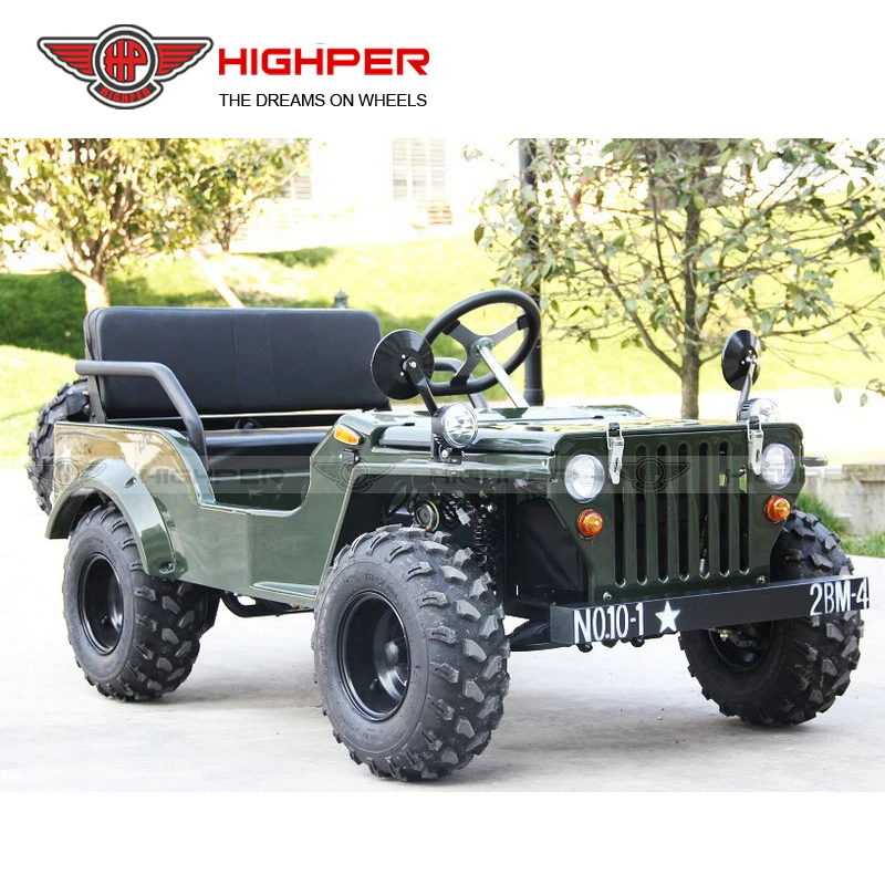 热销,ce批准125cc,150cc越野小型吉普车atv(gk013)