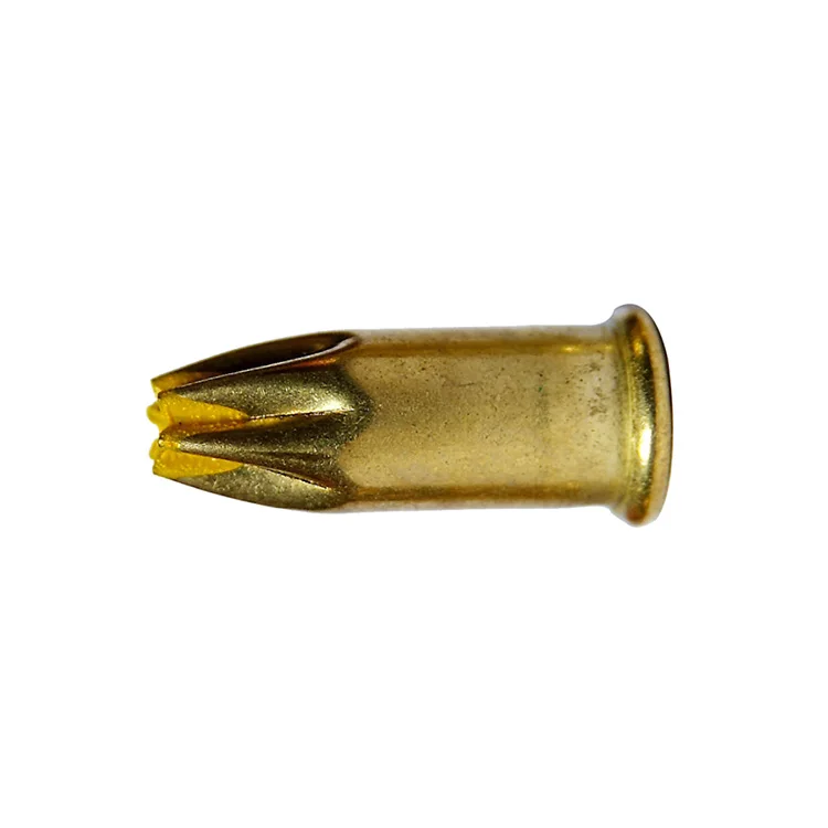 thumbnail image 2 of 0.22 Caliber Purple Single Shot Powder Loads, High Velocity Strong Power Fasteners Power Loads 100 Count Level 6 2 of 14