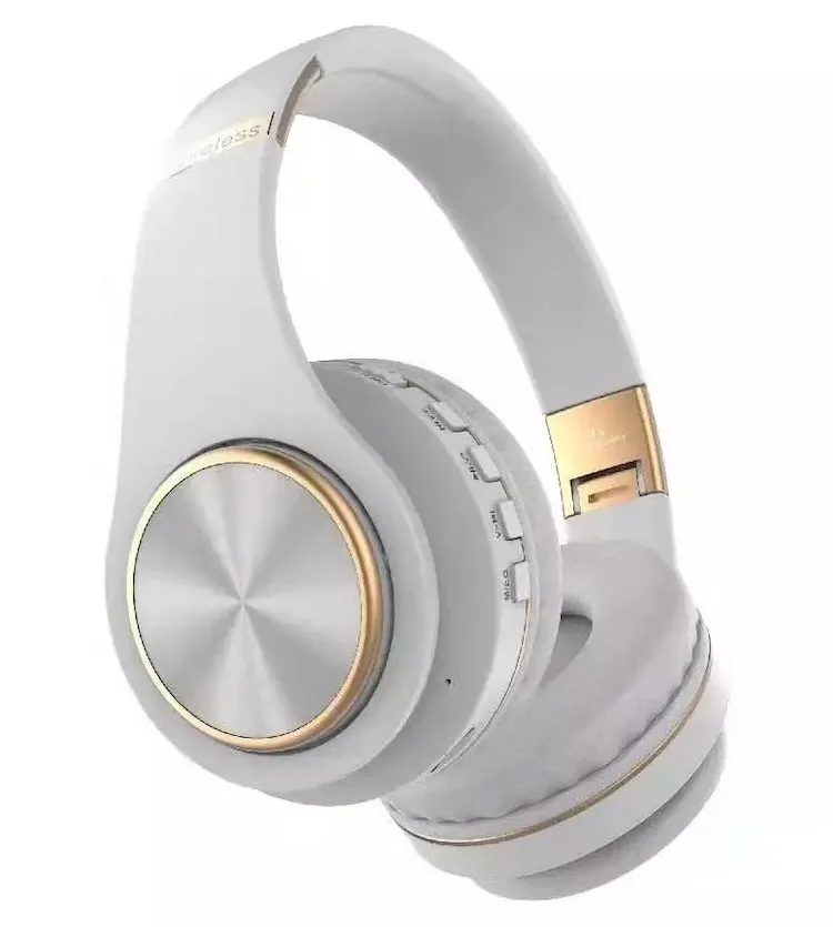 新品‼️高性能‼️　　「最近話題❗️」T8WIRELESS HEADPHONE T8 Headphone - Wireless Gaming Headset with Noise-cancellation