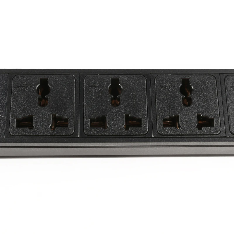 Yosun 1P 32A автоматический выключатель PDU универсальный разъем под заказ для шкафа стойка центра обработки данных постоянный и переменный ток