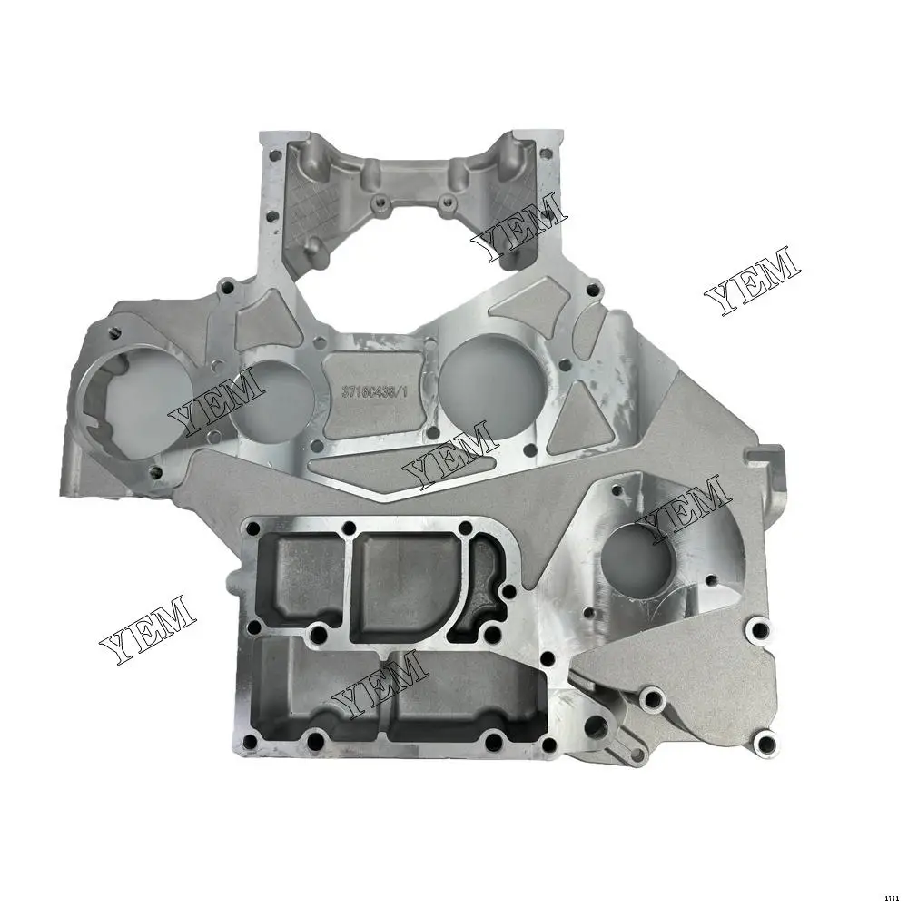 Aftermarket 1006.6 Timing Cover 5091-00351 3716C438 3716C431 3716C052 for Perkins Construction Machinery Timing Cover