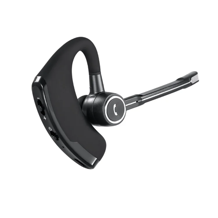 Manufacturer Wireless PTT Talking Intercom Headphone Bluetooth Walkie Talkie Headset for Two Way Radios Baofeng Walkie Talkies
