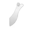 Fish-shaped blade thin model
