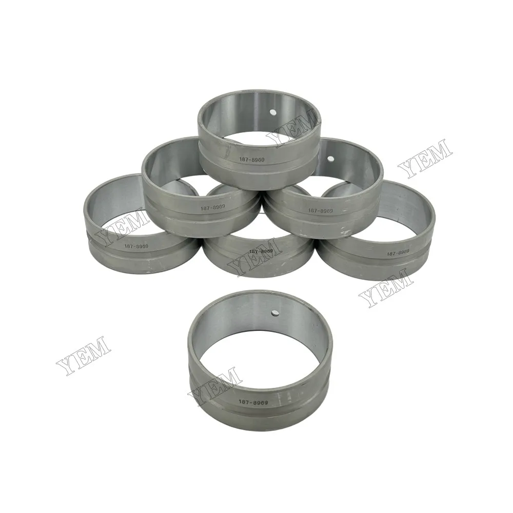 Camshaft Bushing 187-8969 Fit for Caterpillar C13 Engine 3