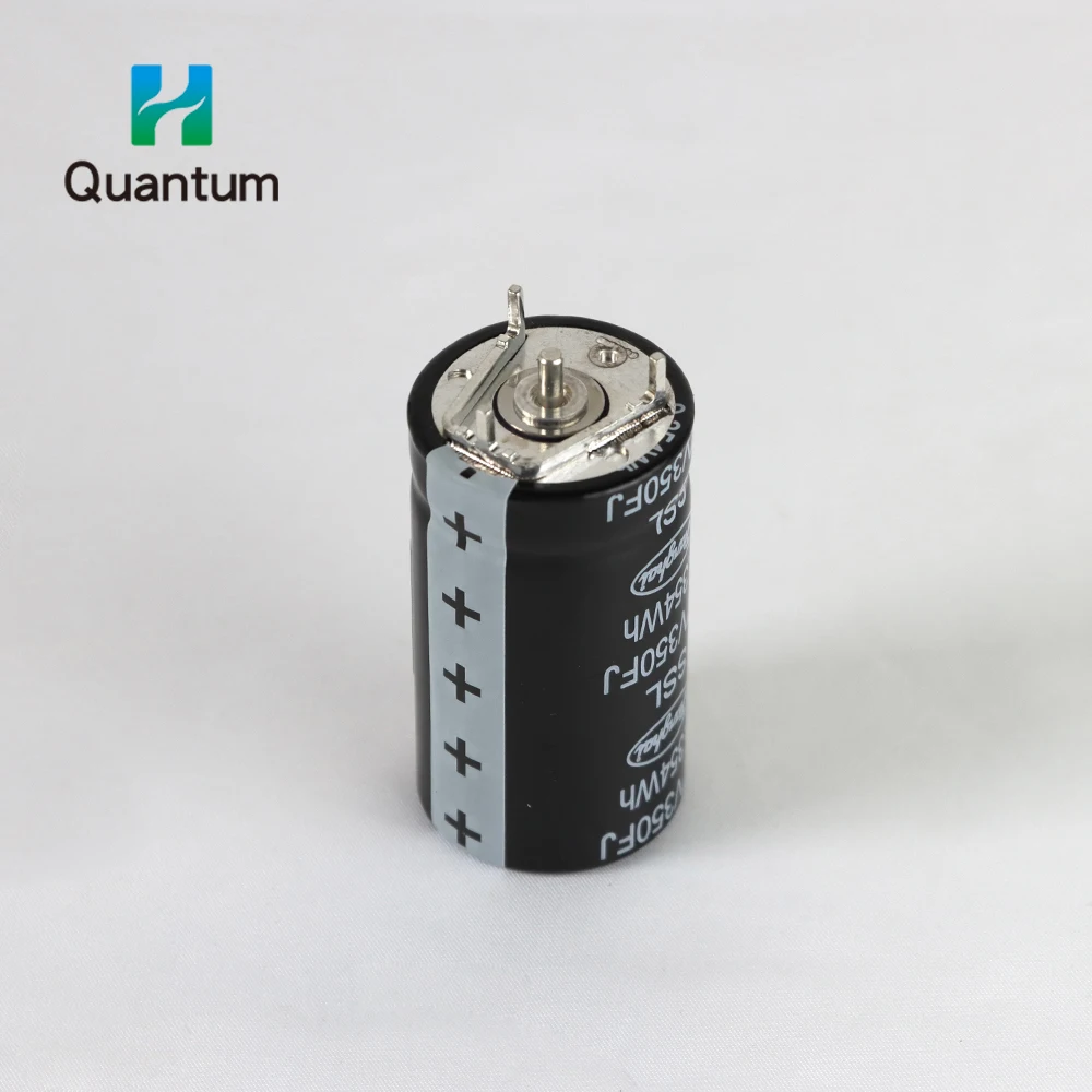 Low Esr Super Capacitor 2.7v 350f Snapin/lug Edlc Cell 350f800f Buy Super Capacitor 2.7v
