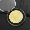 embossing challenge coins