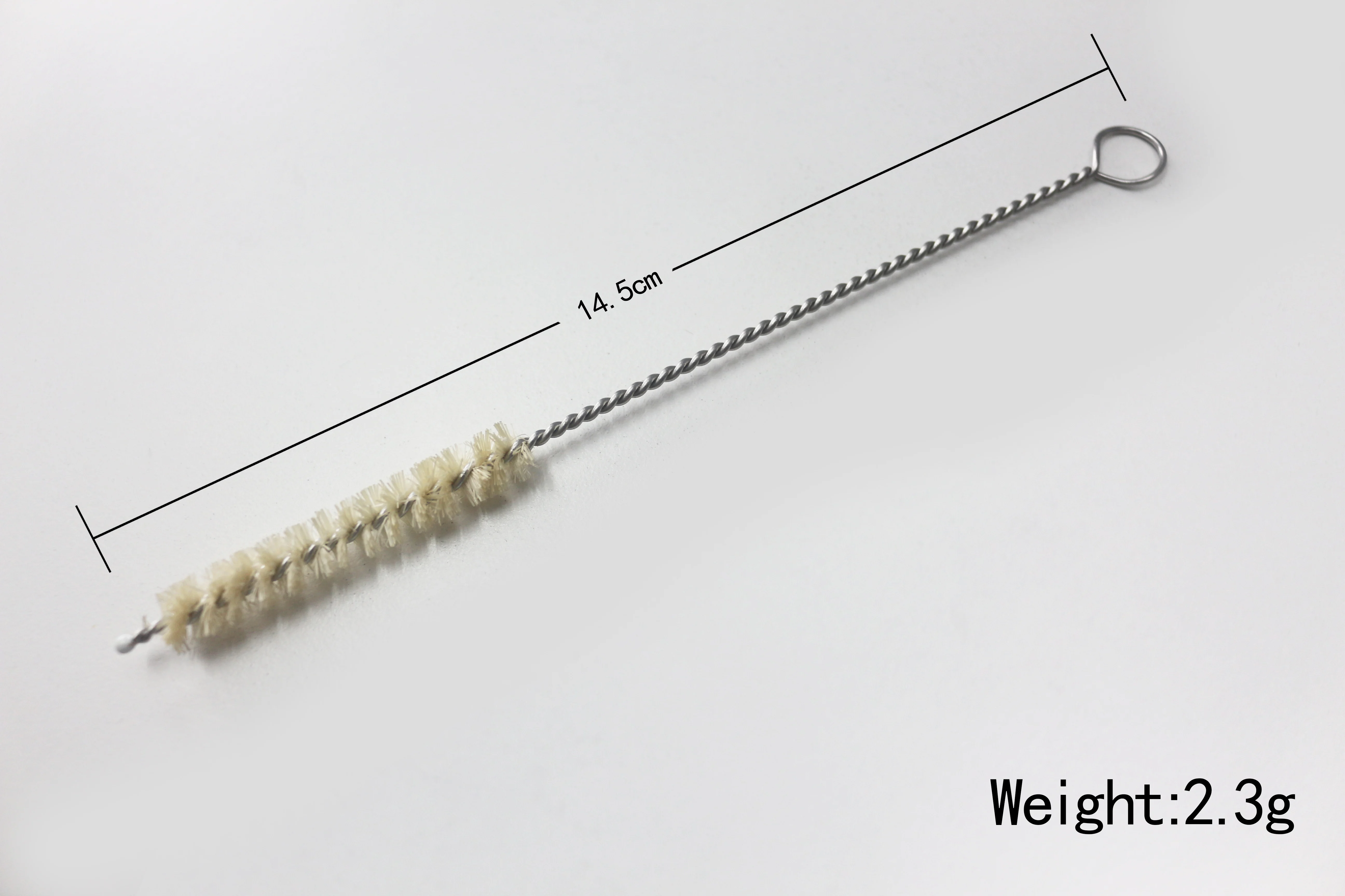 Factory Supply Bamboo Straw Nursing Feedingbottle Cotton Cleaning