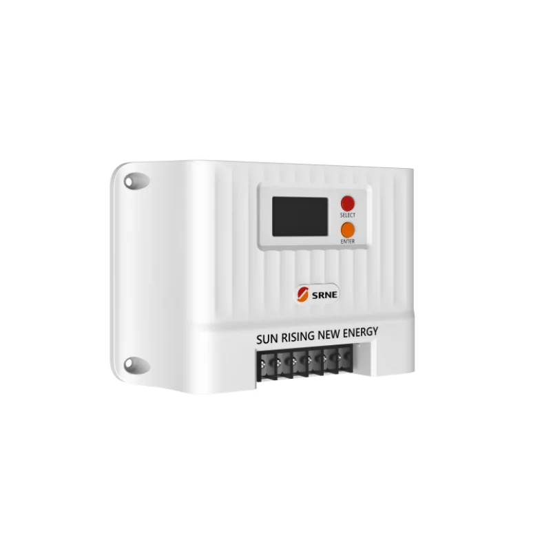 SRNE Shiner Series RV MPPT 12V 24V 36V 48V Solar Charge Controller