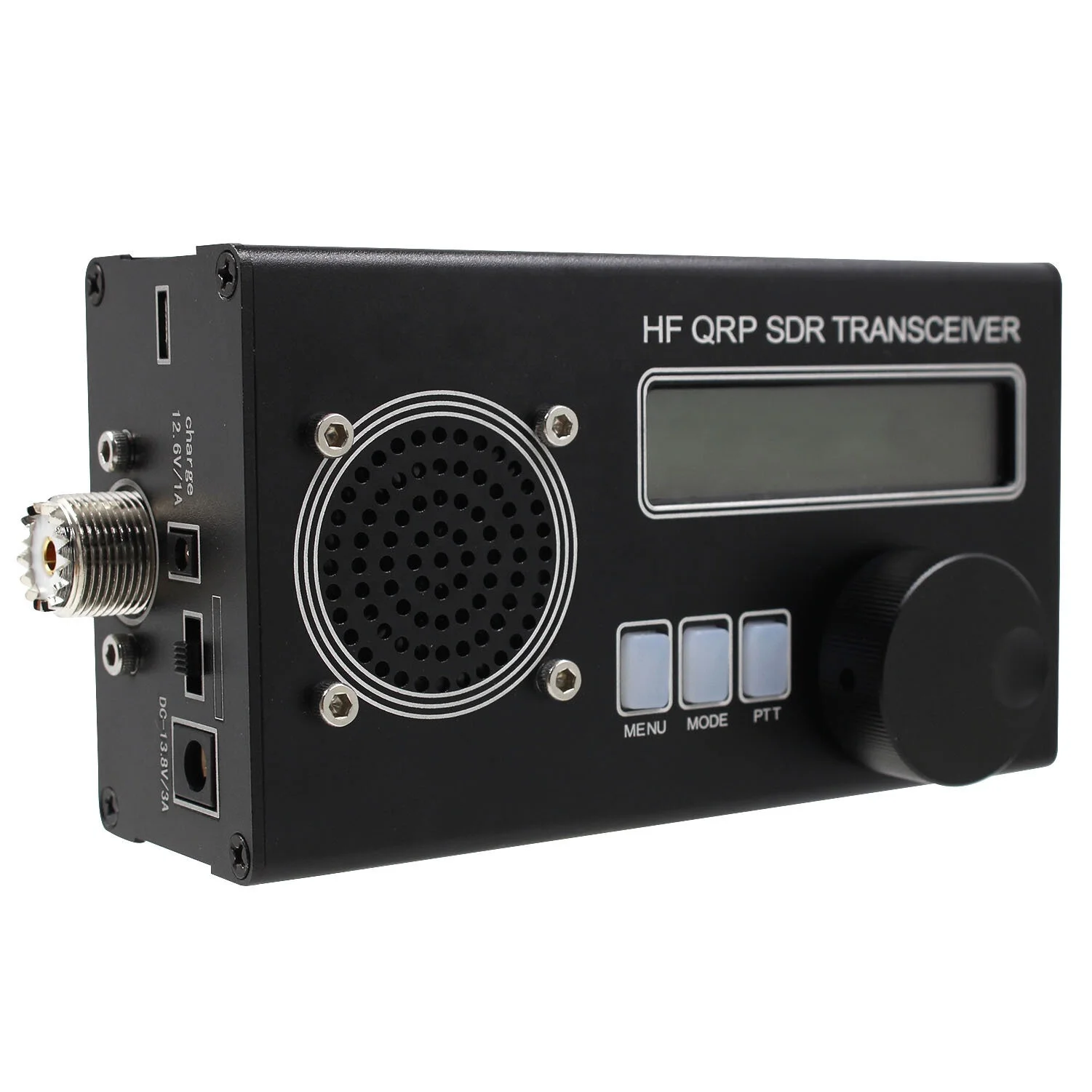 トランシーバー HF SDR QRP TRANSCEIVER Amazon.com: Usdx Usdr HF Qrp Sdr Transceiver, Mobile