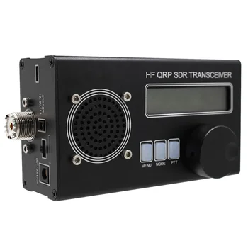usDX SDR QRP HF トランシーバー すべてのモードのhfssb qrp