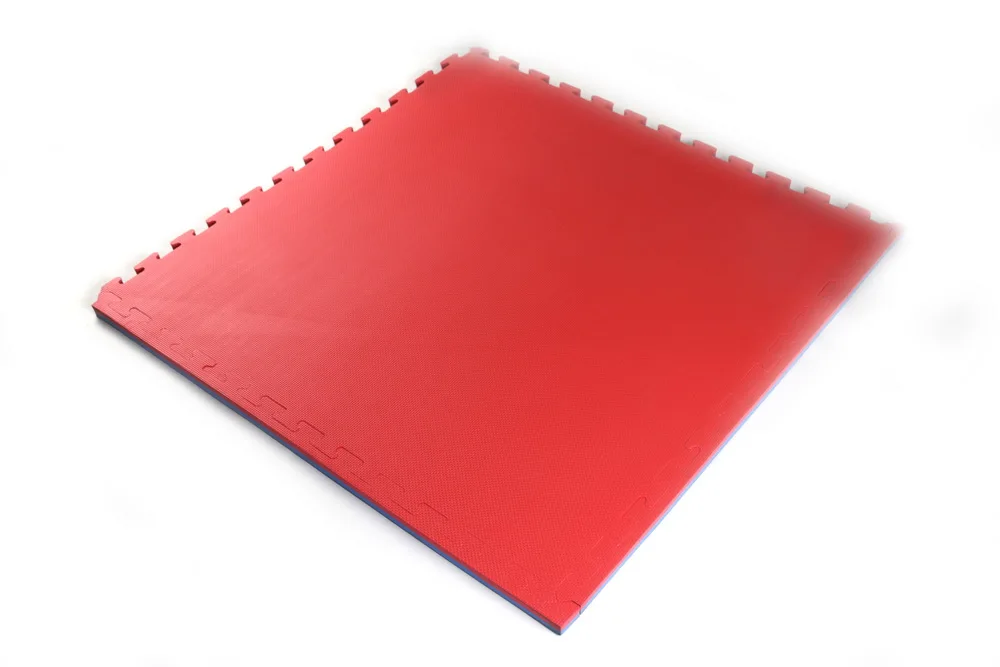 100x100x2cm Interlocking Foam Tatami Floor Mats Eva Foam Martial Arts