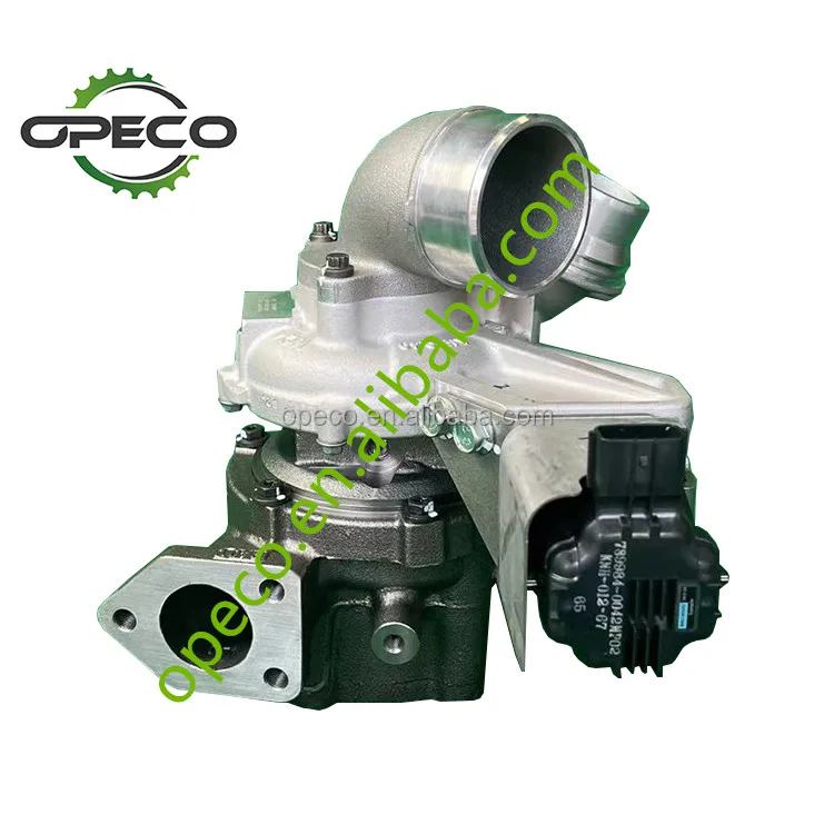 GTD1749 Turbocharger Replacement for Hyundai Accent III (2005-2010