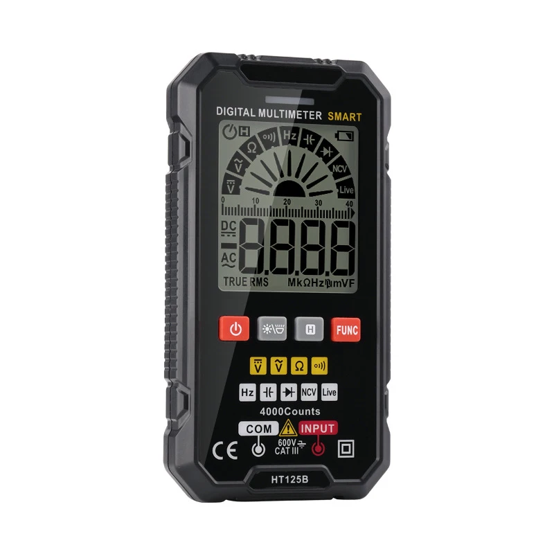 Unitrend UNI-T UT243 TRUE RMS Power and Harmonics Clamp Meters, multimeter UT243