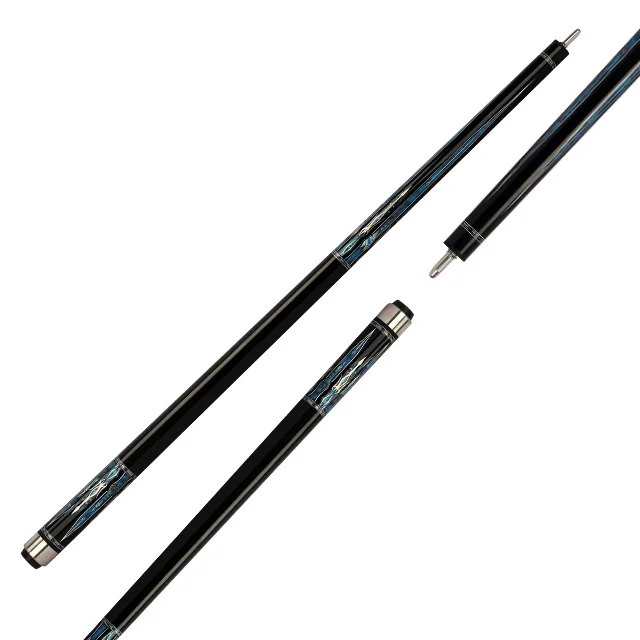 NO.13 Cai Jue-2 Judgment Series Carbon Fiber 1/2 Split Factory Pool Cue Stick Center Joint OEM Customized Snooker Billiard