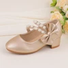 champagne gold PU