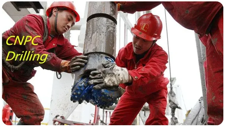 API mill tooth tricone bit drilling for water oil gas well