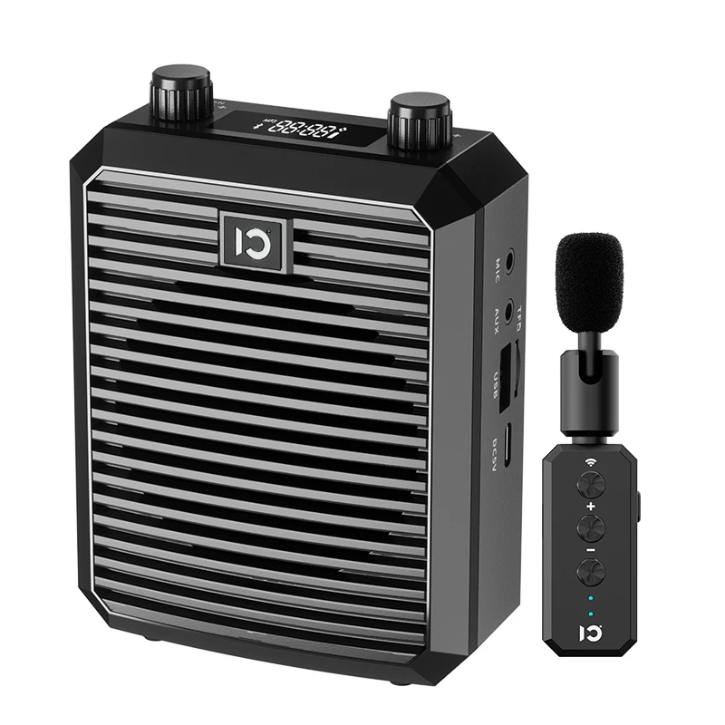 Voice Amplifier Pa Wireless Meeting Amplifier TONOR Portable Voice