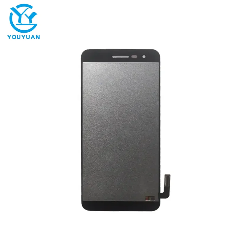 Écran Complet (Vitre Tactile + LCD) De Rechange Pour LG K8 2017 - NOIR - NEUF Garanti 1 An