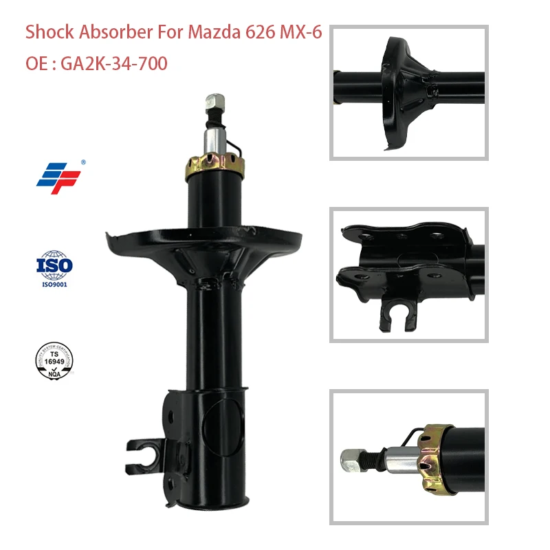 SP Car FR Shock Absorber for Mazda 626 MX-6/92-97