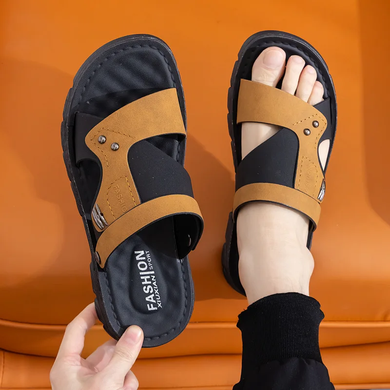 men sandal
