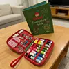 Kit de Costura de Libros F+ Mejorado de 86 Piezas con Lupa