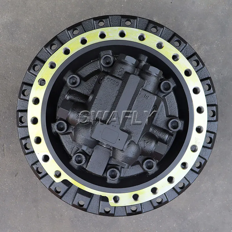 ZX330-3 ZX350-5G Final Drive - Reliable Travel Motor for Hitachi