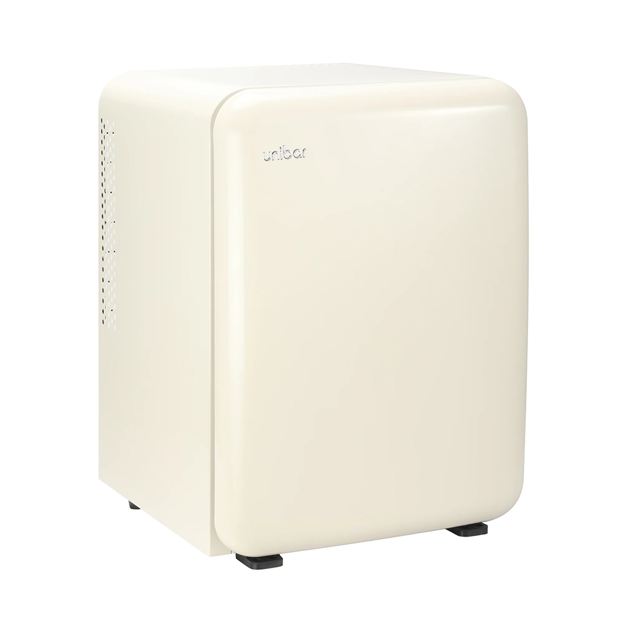 Custom Printed Micro Fridge Mini Chiller Refrigerator a Small Refrigerator Energy Saving