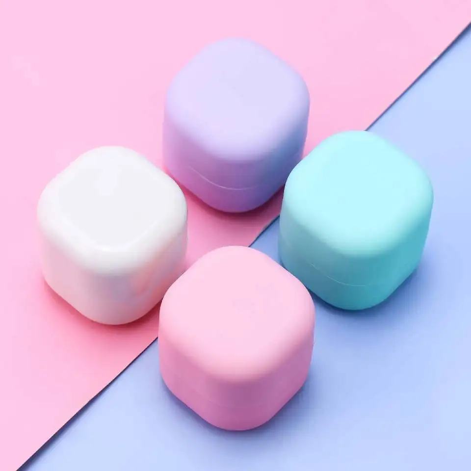 Barattolo con coperchio Blanc Mariclo Salle de Bain Savon - Blanc MariClo' Reggi