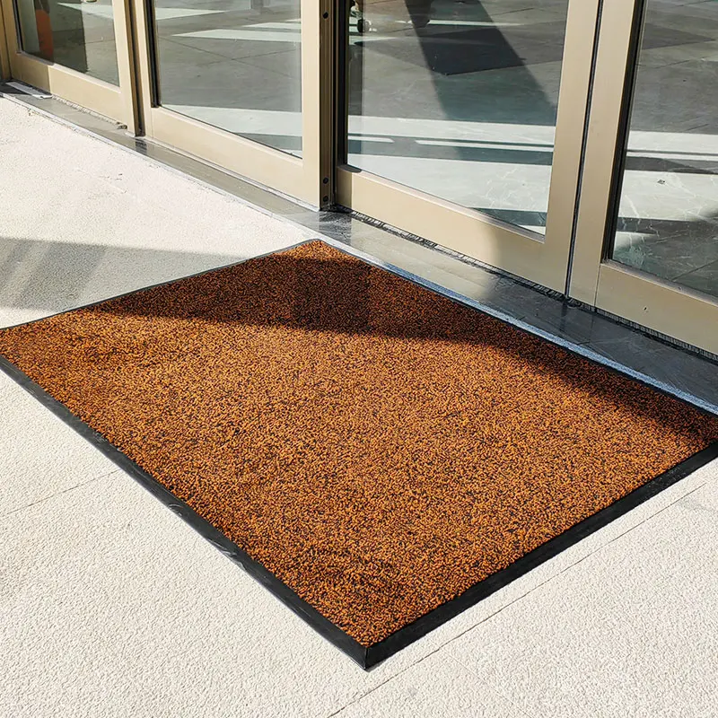 Factory Price Absorbing Entrance Mat Commercial Carpet Non-slip Dust Removal Dewatering for Mall Entrance Exhibition Hall