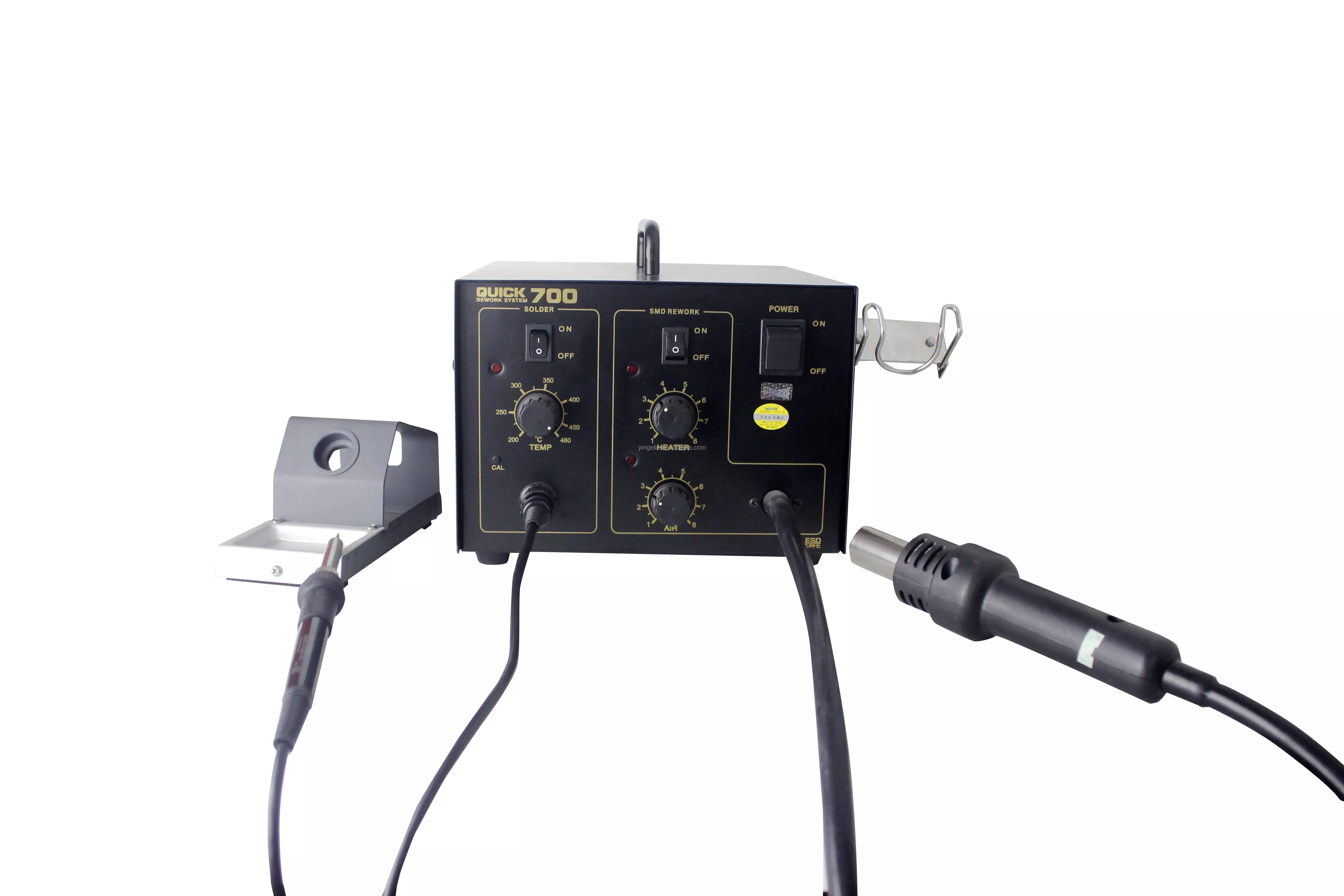 Stazioni Saldanti E Rework Pistole Ad Aria Calda