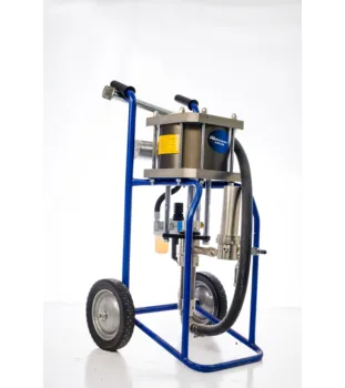 Hot Selling Cheap  Airless Spraying Machine Pneumatic Airless Paint Sprayer