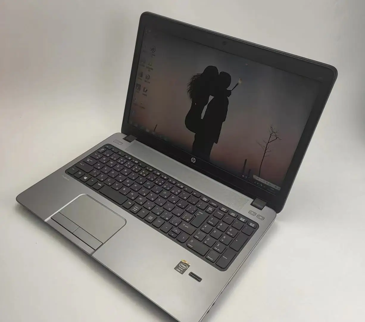 Wholesale Refurbished HP Probook 450 G1 Laptop - I5, 4GB RAM 
