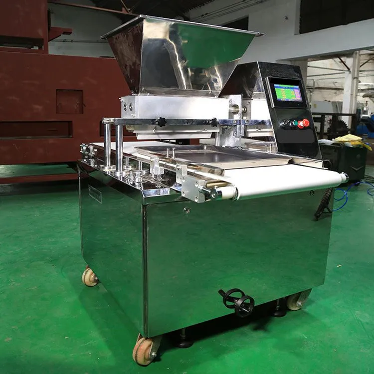 Fortune Cookie Or Soft Biscuit Forming Machine For Sale Buy Fortune