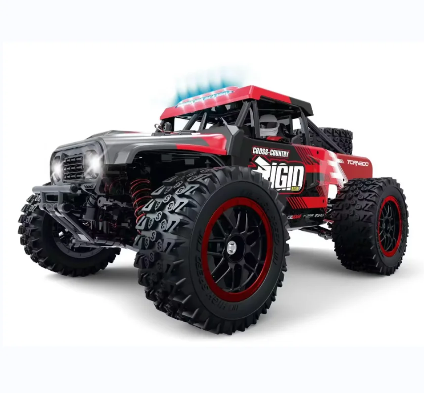 JJRC C8805 Remote Control Car - High Speed 4WD Off-road