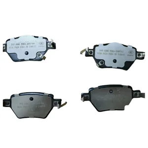 Auto Spare Parts Front No Noise Brake Pad Brake Shoe Kit for BYD SEAGULL