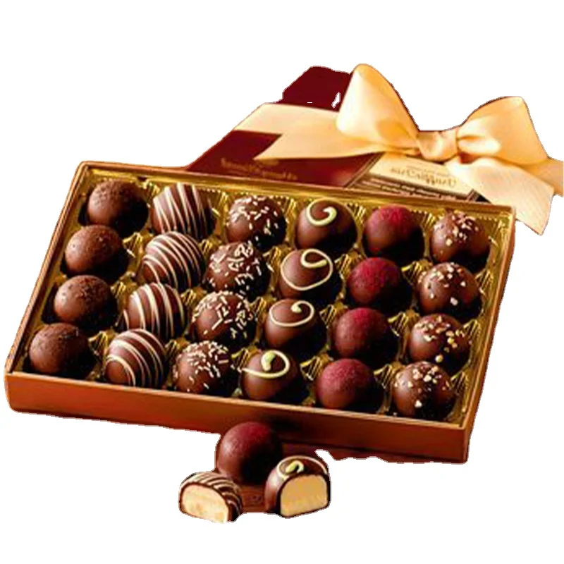 Empty Chocolate Gift Box - Temu