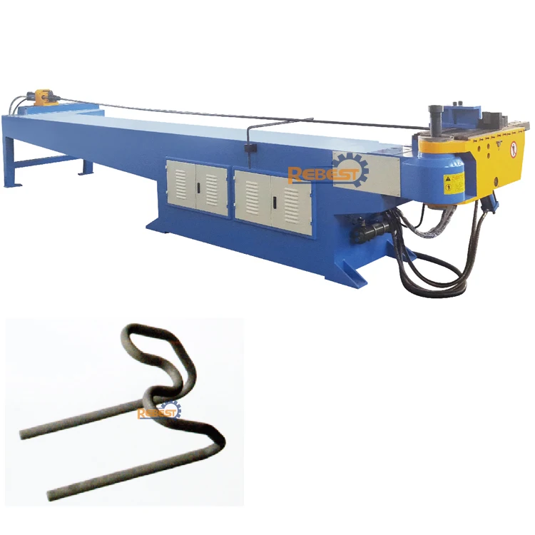 Low Price Big Radius Rectangular Roller Rolling Huth Steel Manual Pipe Tube Bender With CE Certificate
