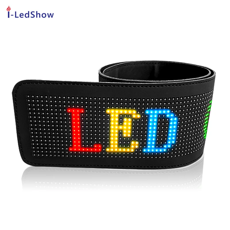 ①専用画面 P4フレキシブルLEDディスプレイスクリーンフルカラーデザインLED