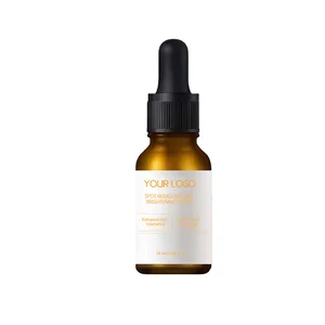 OEM ODM Moisturizing Whitening Serums Face Care Niacinamide Acid Vitamin C Facial Spot Removal Skin Brightening Essence Serum