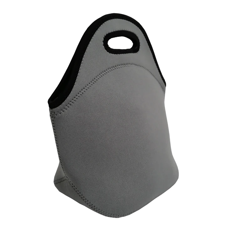 Оптовая продажа Лидер продаж сублимационная Изолированная большая неопреновая сумка-тоут для