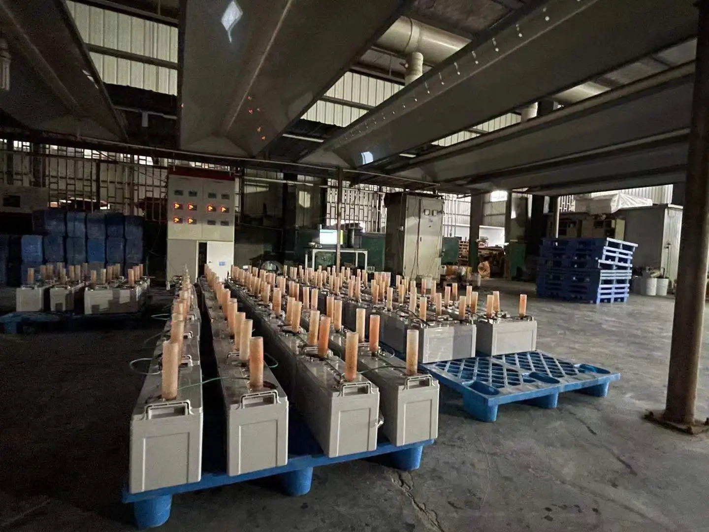 Солнечная батарея геля 12В 100AH 150AH 200AH