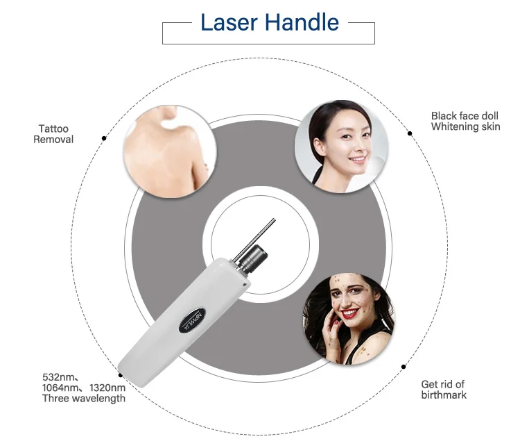 Aesthetic Salon Use 3 In 1 Fast Ipl Laser Hair Removal and Nd Yag Laser Tattoo Removal 808nm Diode Laser Permanent Hair Removal Machine Ipl laser nd yag laser 808nm diode laser hair removal machine - Honkay tattoo removal machine,ipl laser hair removal,nd yag laser,hair removal device,hair removal